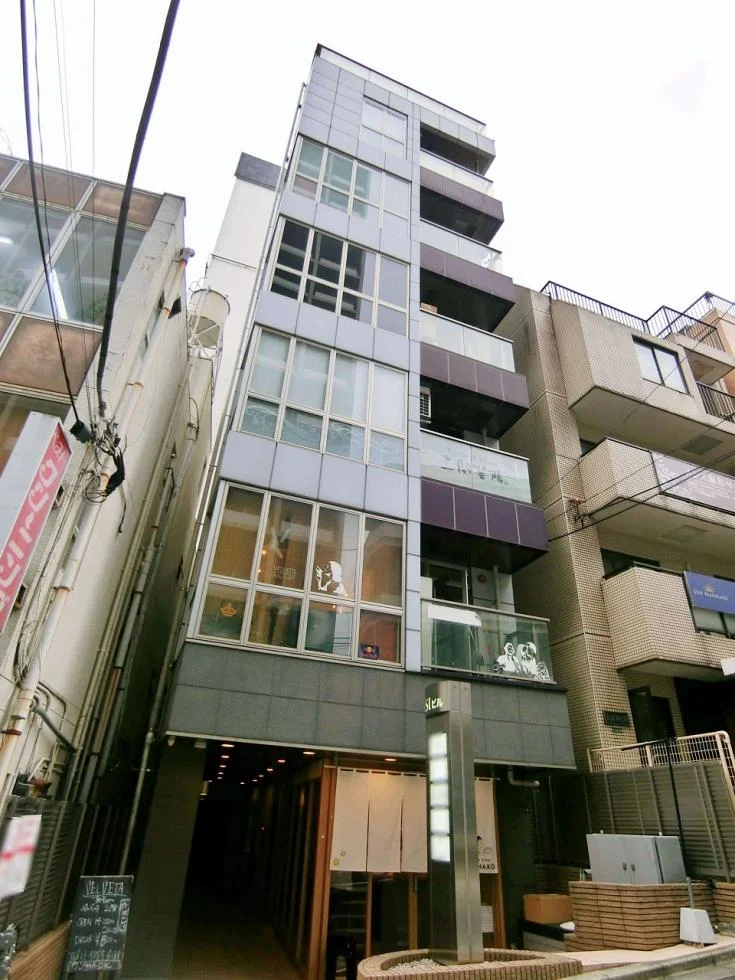 ISIビル 4 オフィスビル外観 2