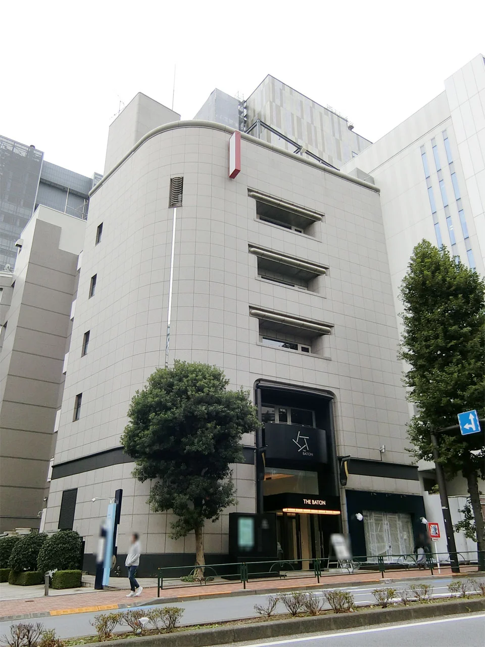 THE BATON Minami Aoyama(ザ・バトン南青山) 1 オフィスビル外観 1