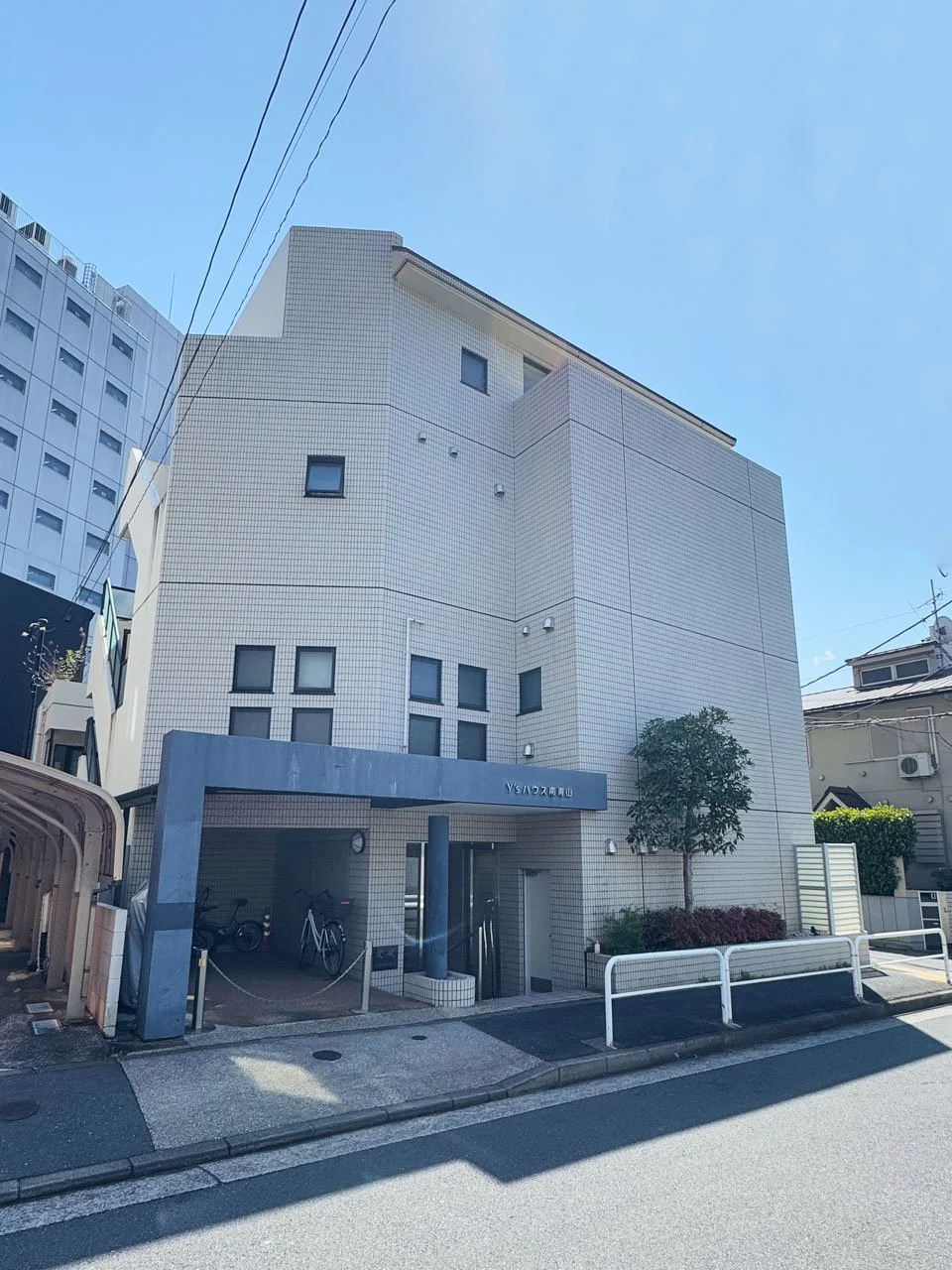 Y’Sハウス南青山 2 外観 1