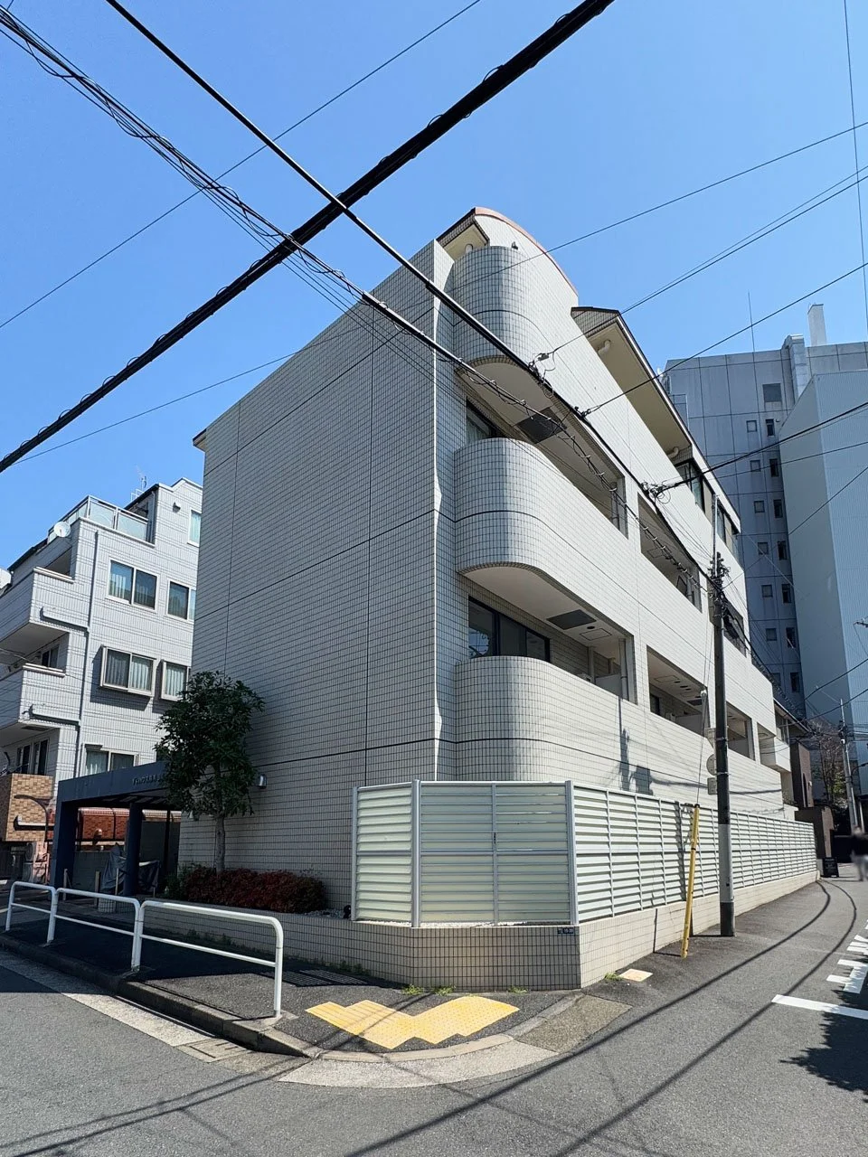 Y’Sハウス南青山 2 外観 2