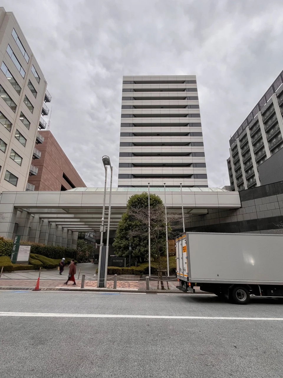 芝NBFタワー 1 外観 2