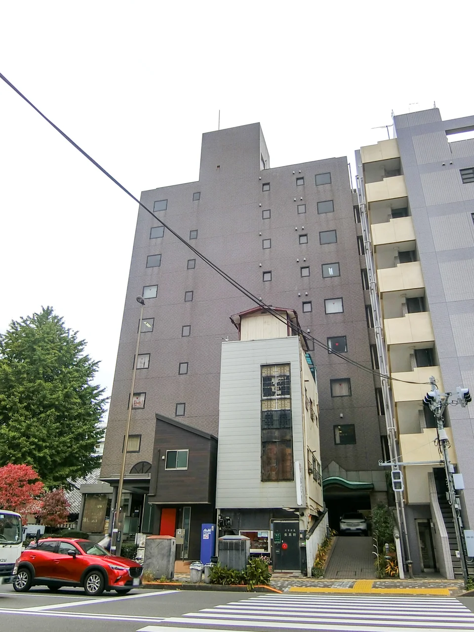 FBR三田ビル 6 オフィスビル外観 2