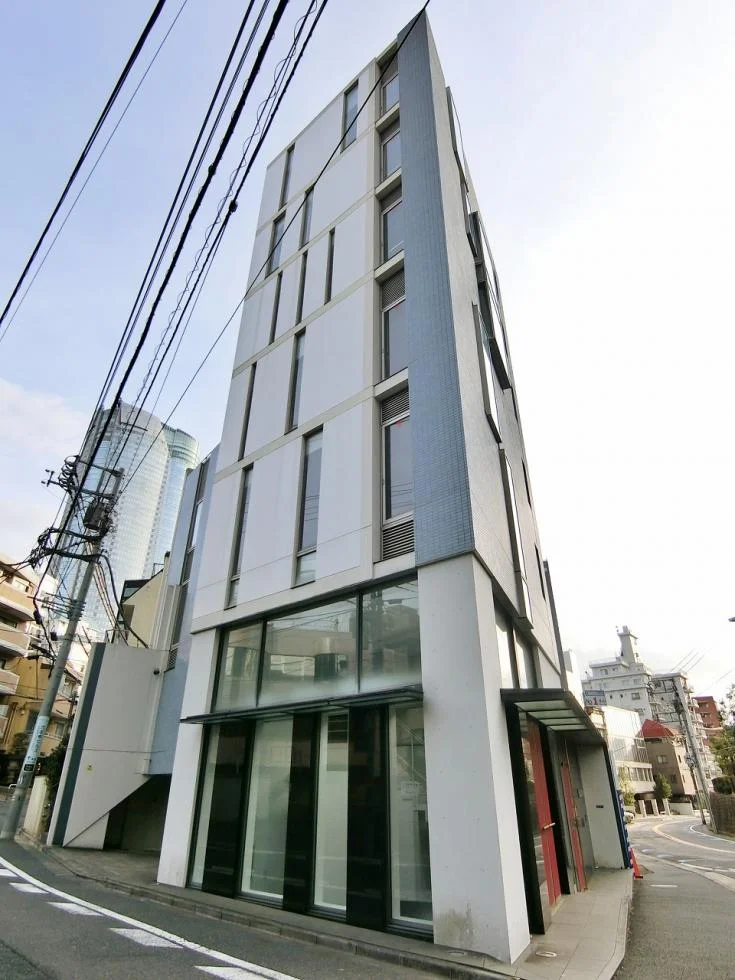 IPC麻布龍土町ビル 一棟貸し 外観 2