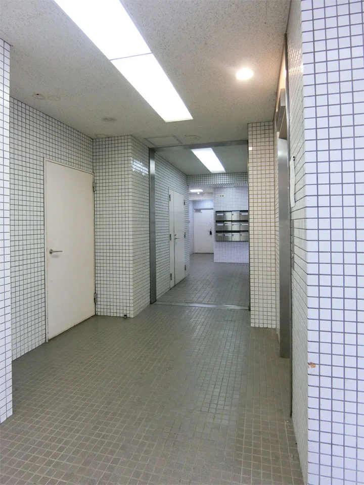 神宮外苑ビル2号館 5 ビルエントランス 4