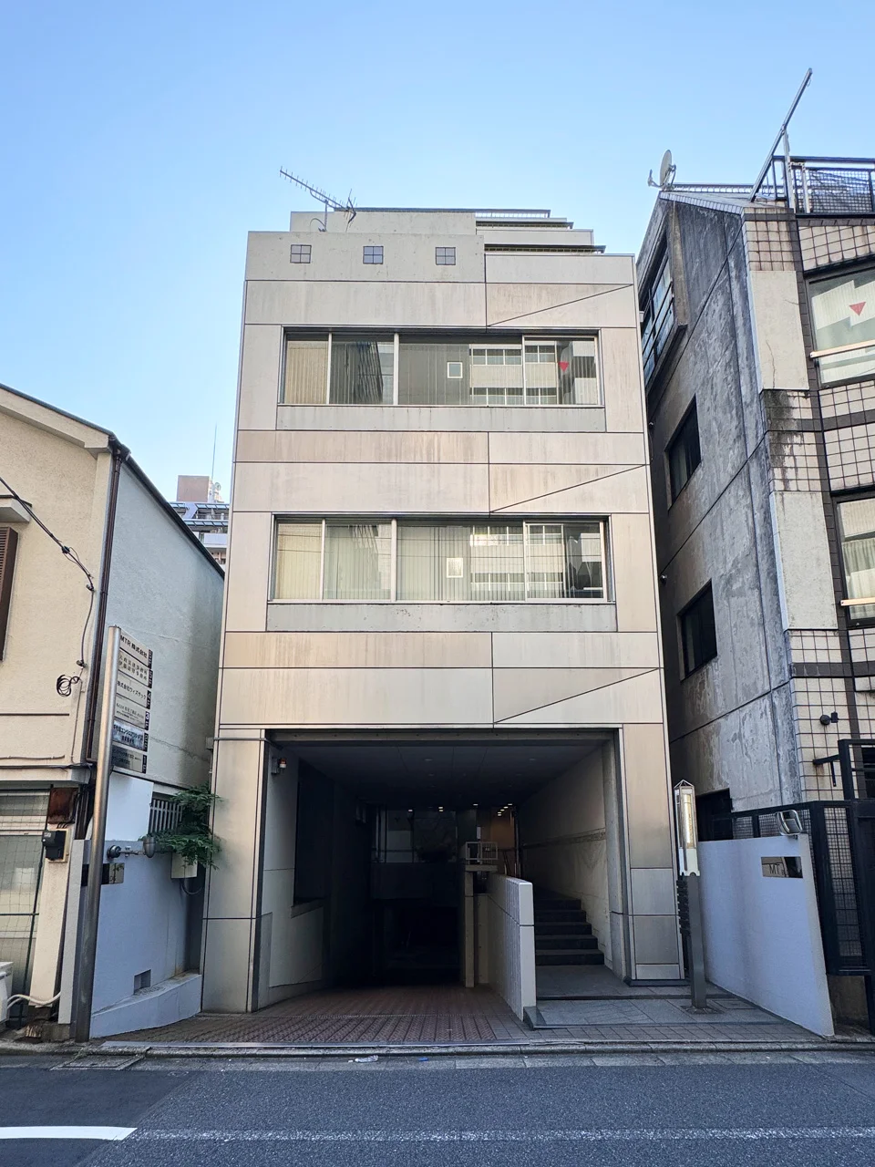 MTビル(大門MTビル) 3 外観 1