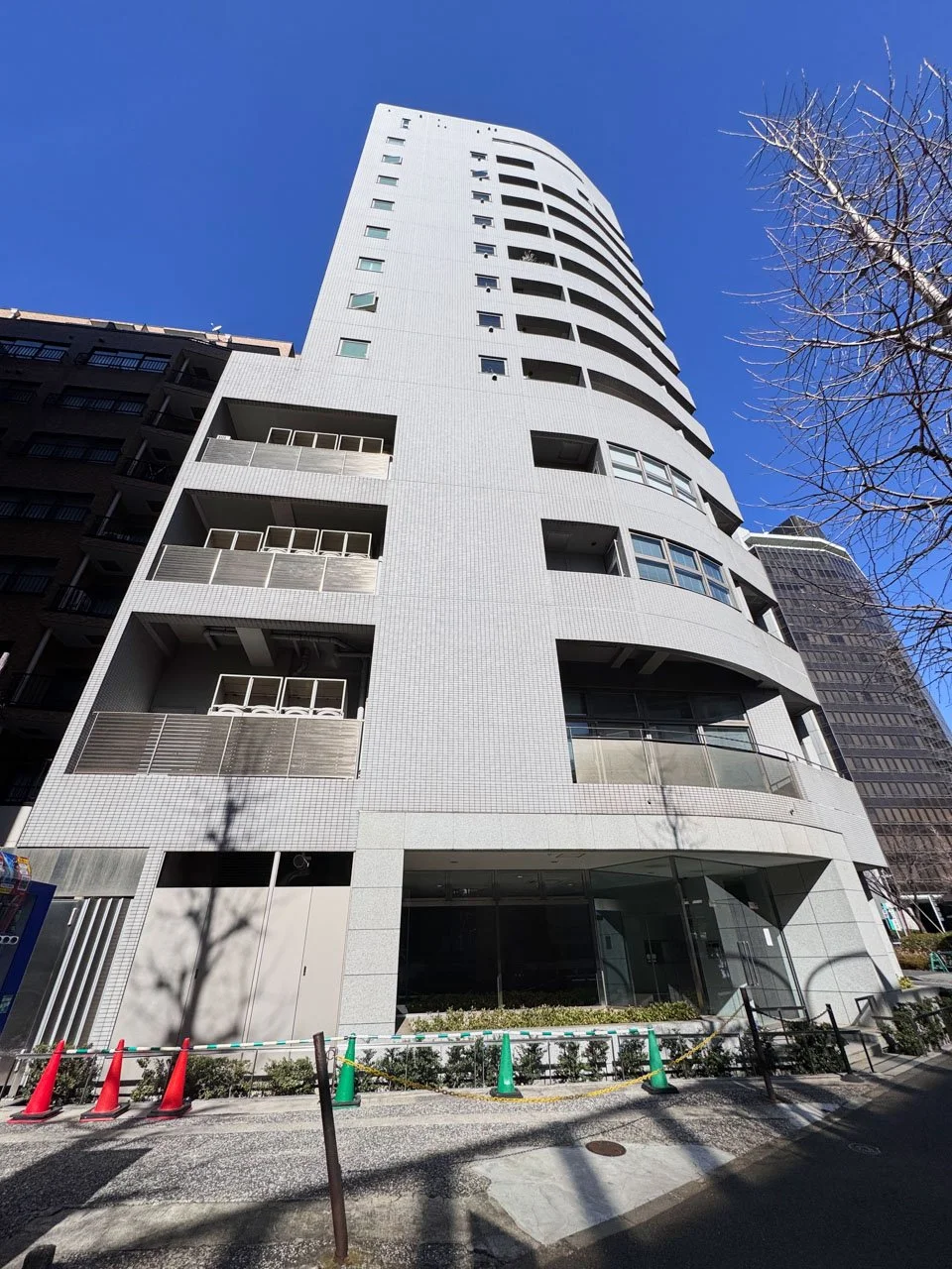 FARO MINAMIAOYAMA(ファーロ南青山) 7 オフィスビル外観 1