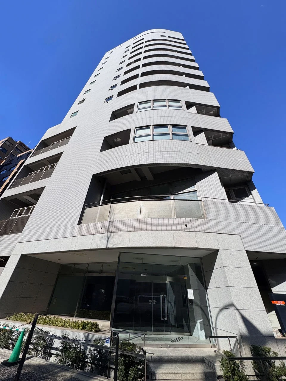 FARO MINAMIAOYAMA(ファーロ南青山) 7 オフィスビル外観 2