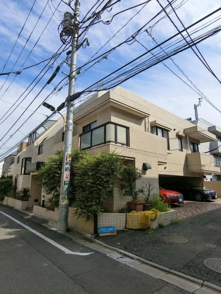 プレジデント南青山ビル 3 外観 1
