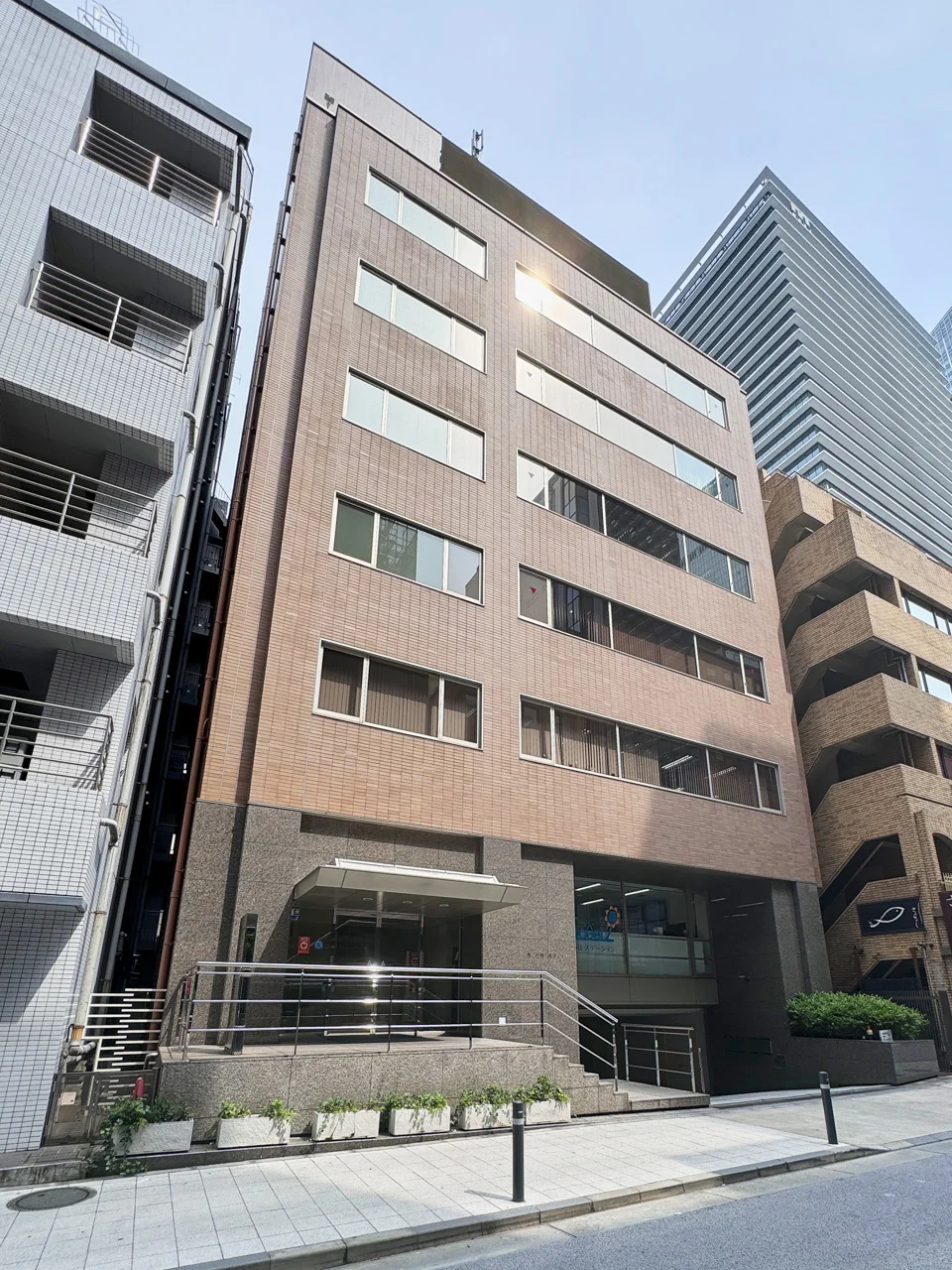 虎ノ門第2東洋ビル 6 オフィスビル外観 1