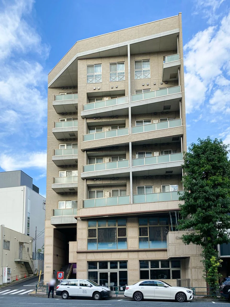 富士見坂プレイス B1