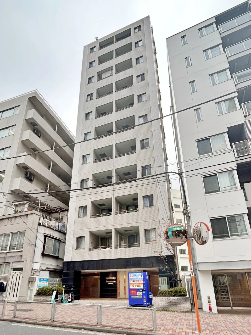OLIVE三田 6 外観 1