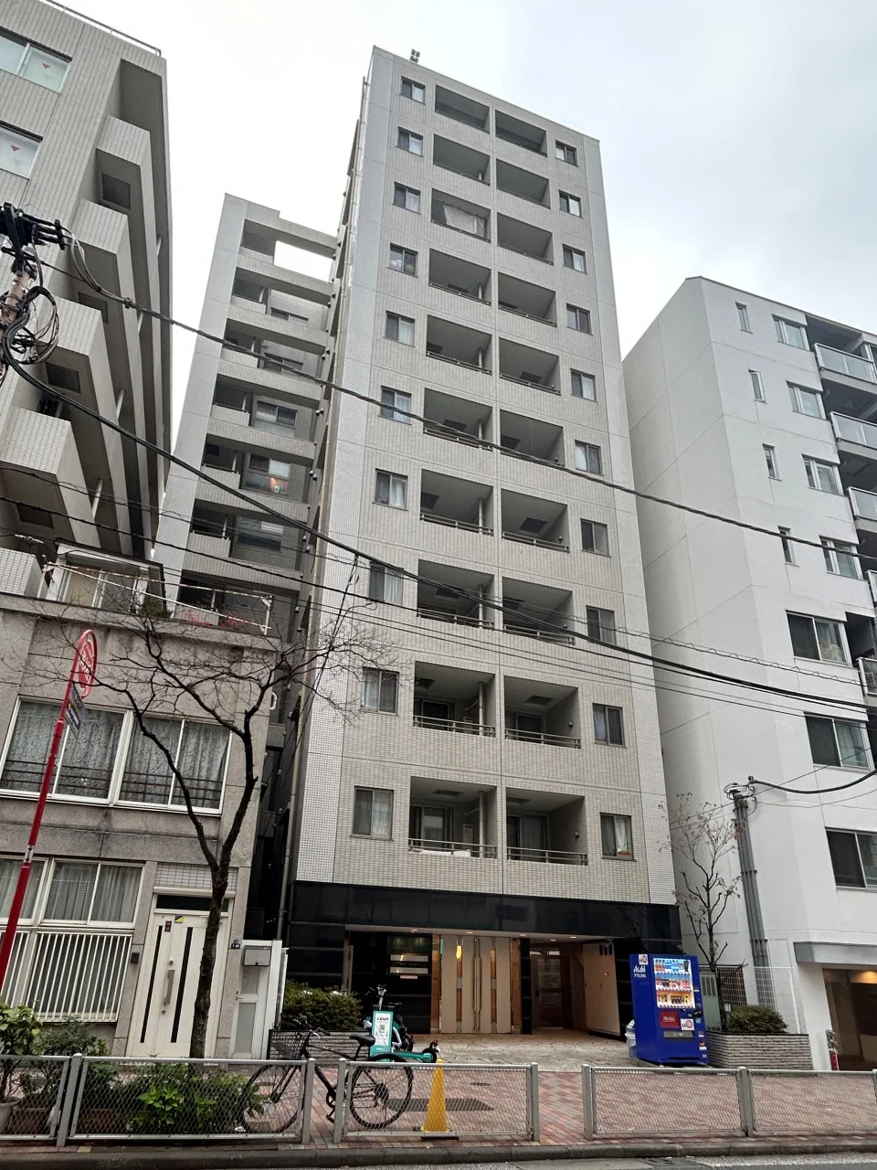 OLIVE三田 6 外観 2