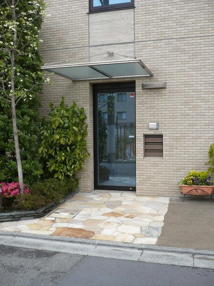 GARDENIAビル 2 ビルエントランス 5