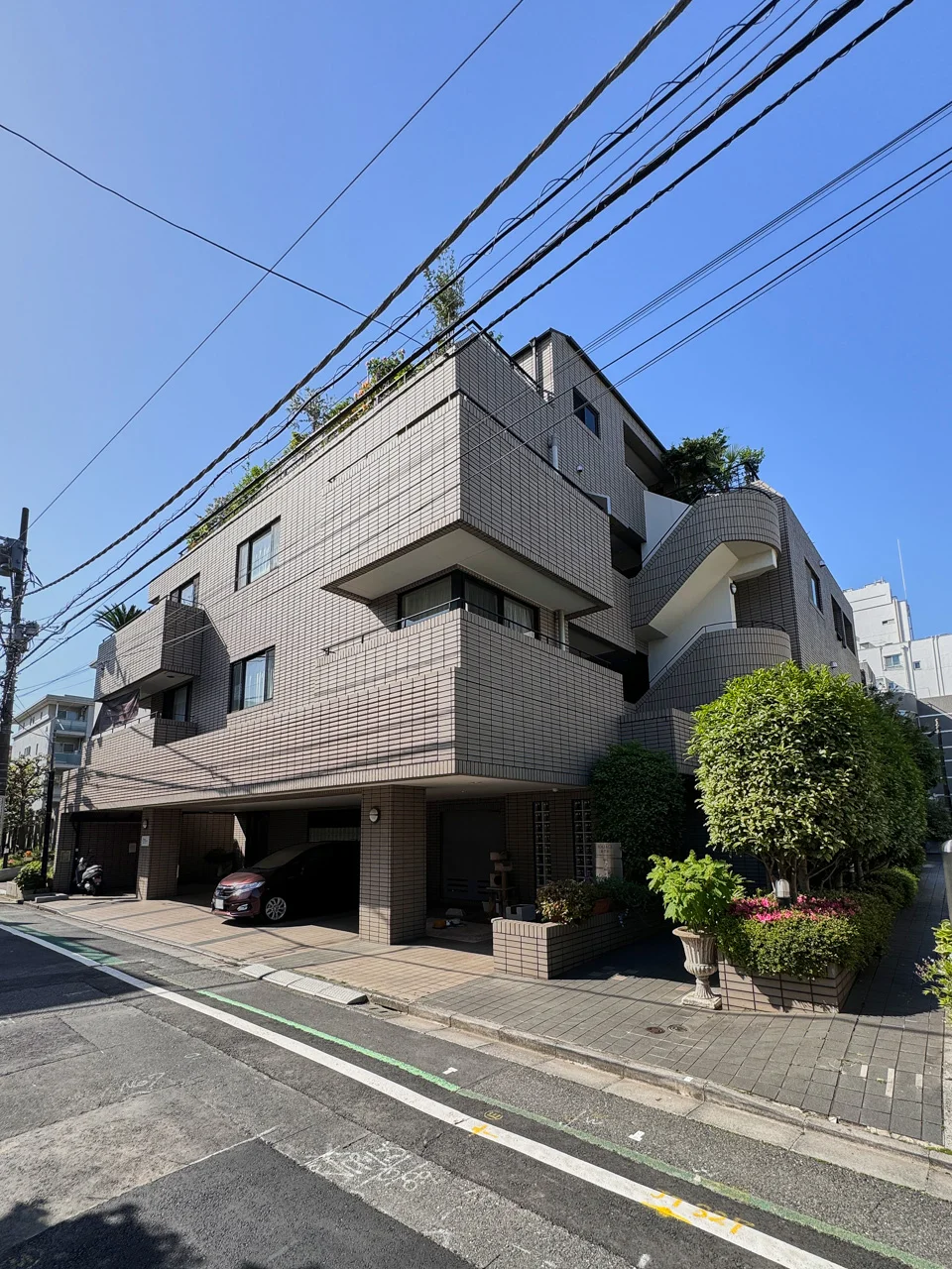 ホリアージュ南青山 1 外観 1
