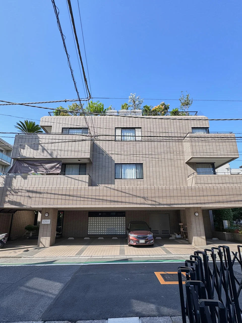 ホリアージュ南青山 1 外観 2