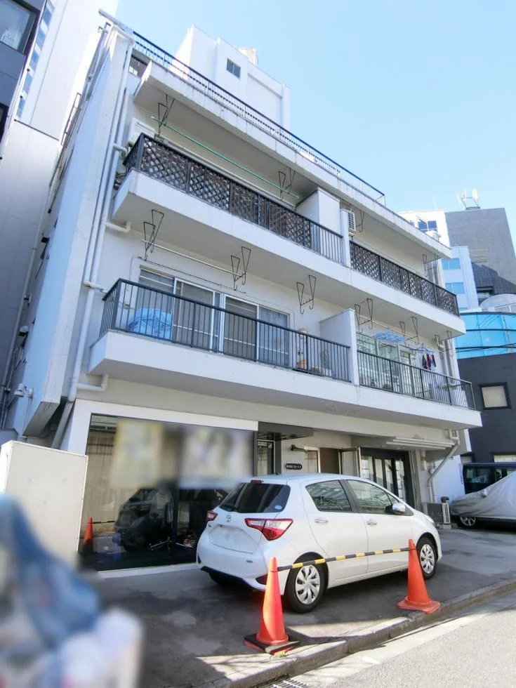 南青山I・Bハイツ(南青山アイビーハイツ) 1 オフィスビル外観 1