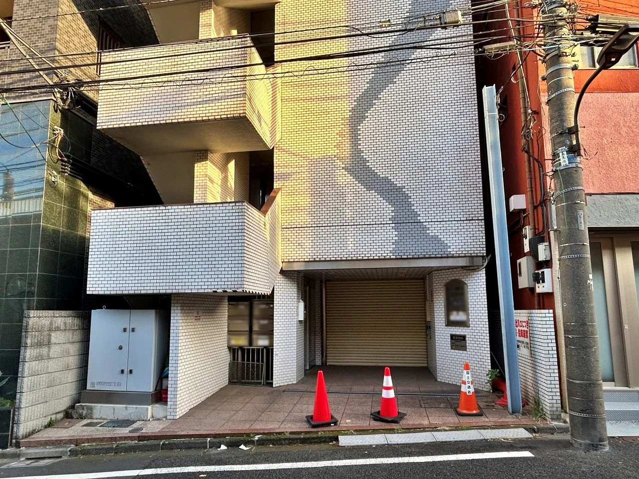 オーク高輪ビル 5 エントランス 3
