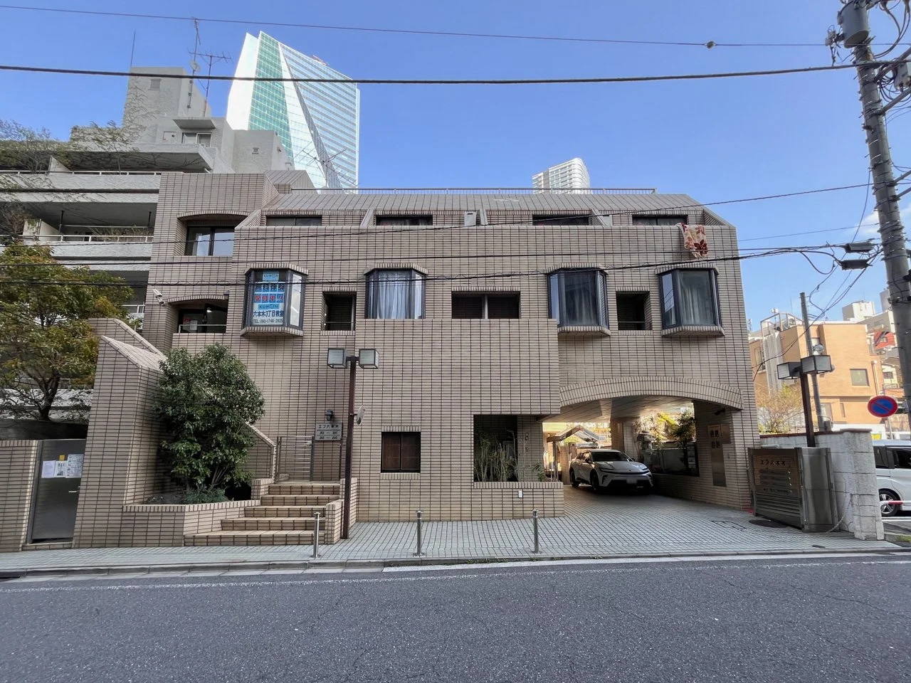 エフ六本木 2 外観 2