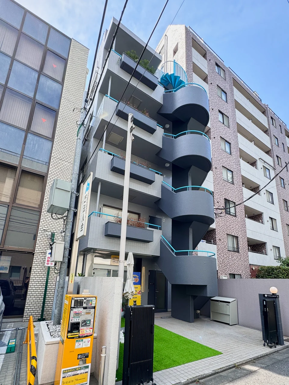 M.BALANCE+MITA 1 外観 2