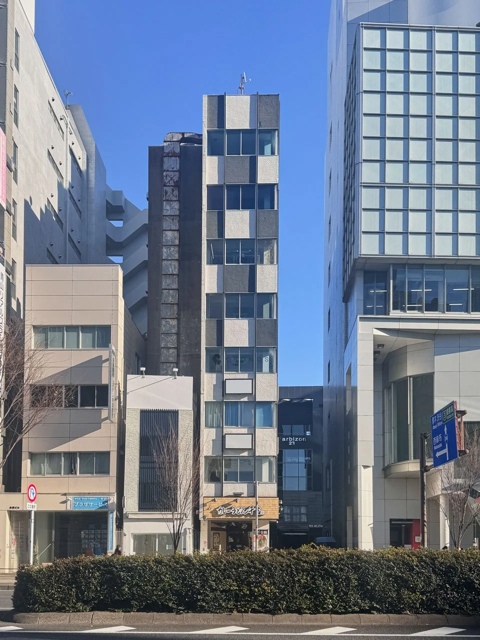 南青山ステラハウスビル 6 外観 2