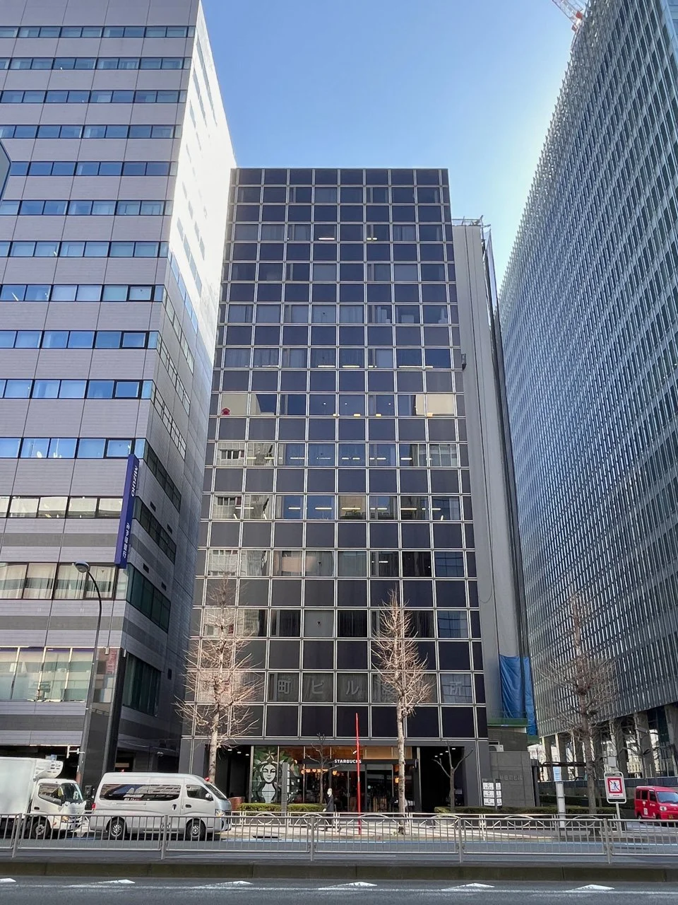 新田町ビル 2 オフィスビル外観 2