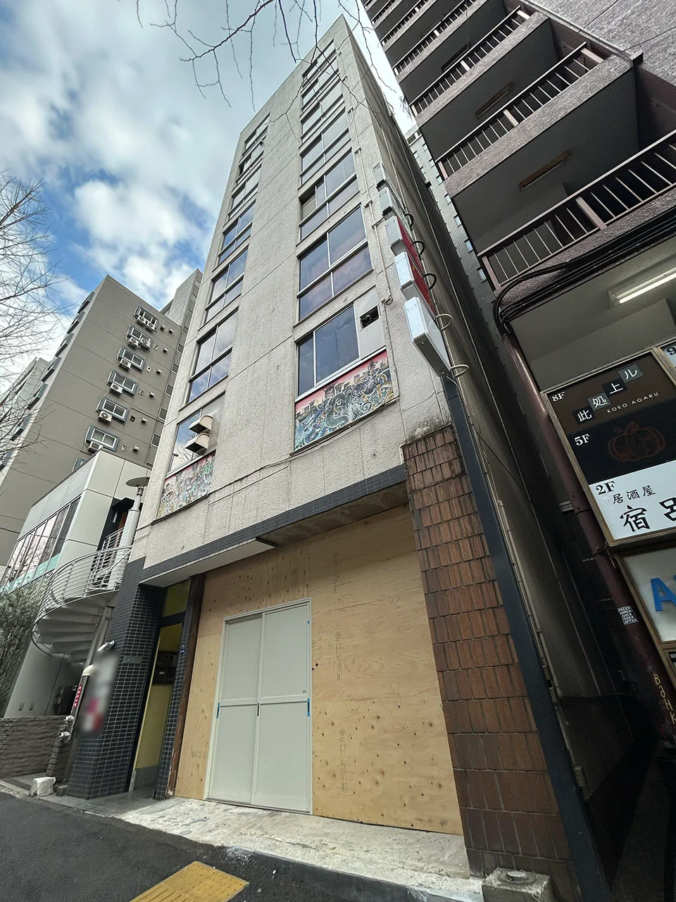 C’s西麻布 6 外観 2
