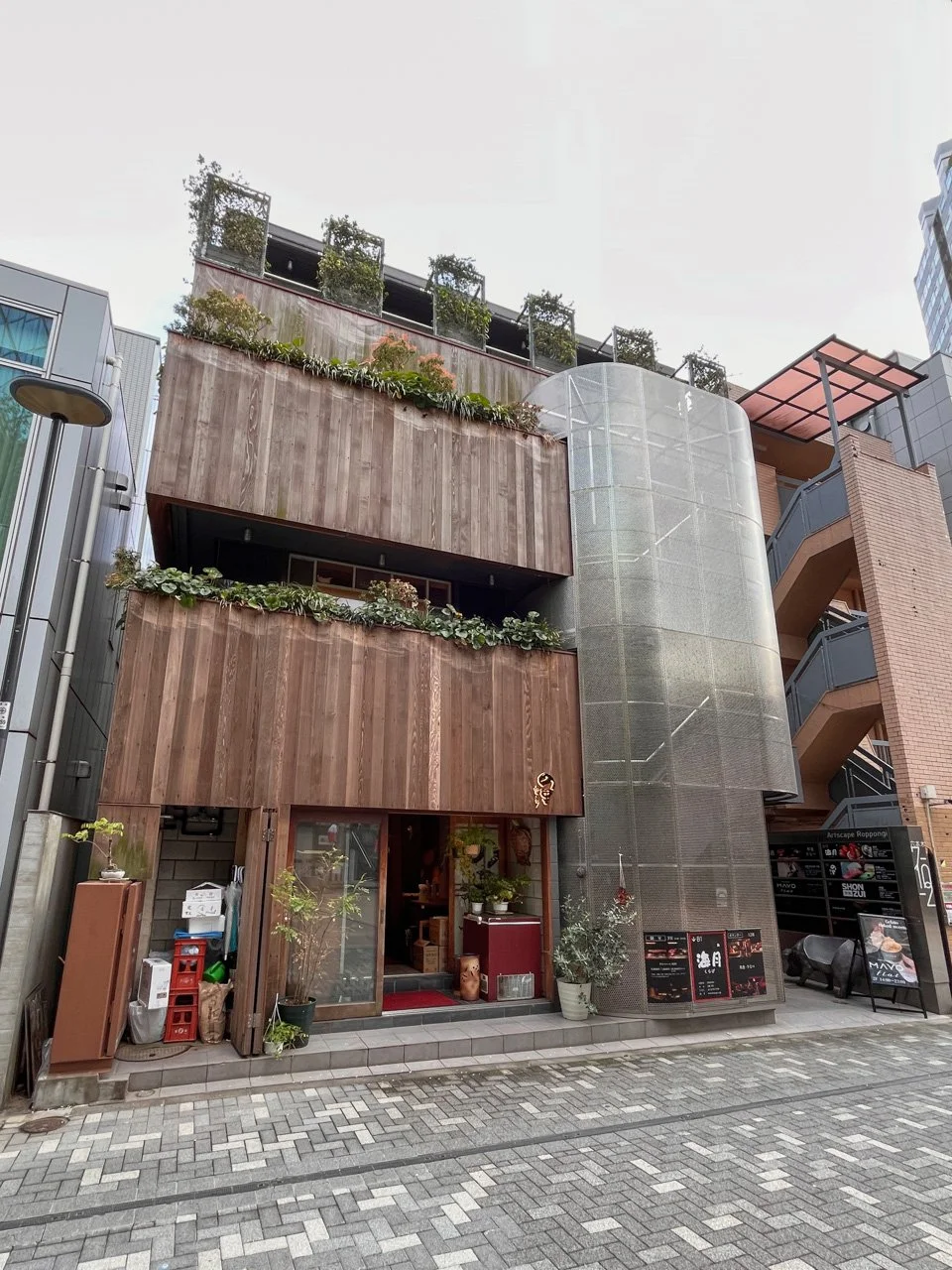 Artscape Roppongi(アートスケープ六本木) 4 外観 1