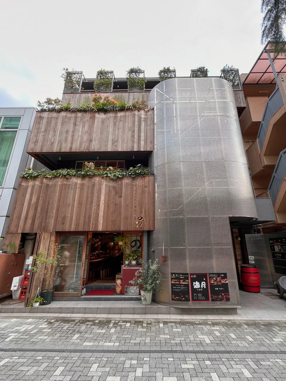 Artscape Roppongi(アートスケープ六本木) 4 外観 2