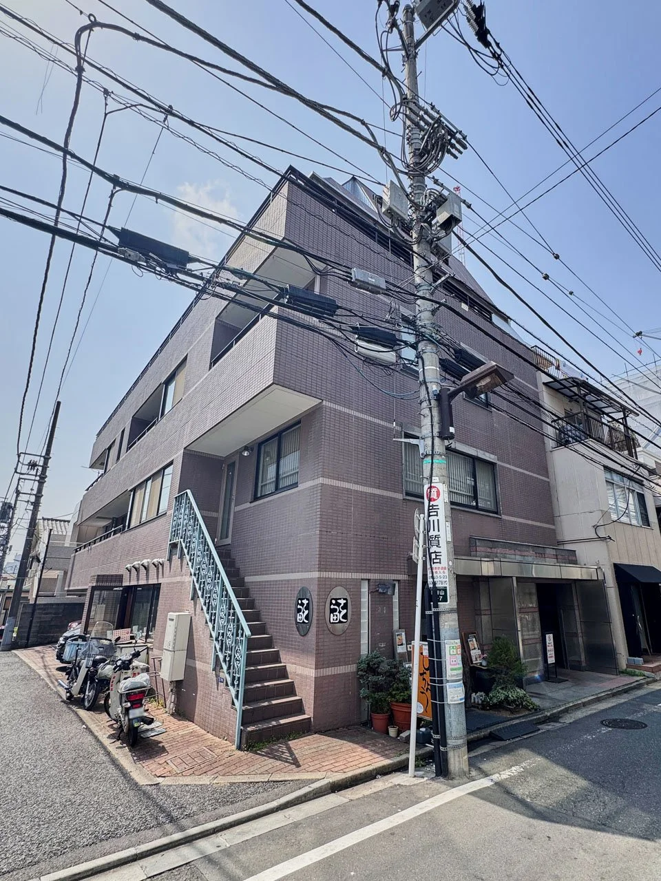 アロバール南青山 4 外観 1