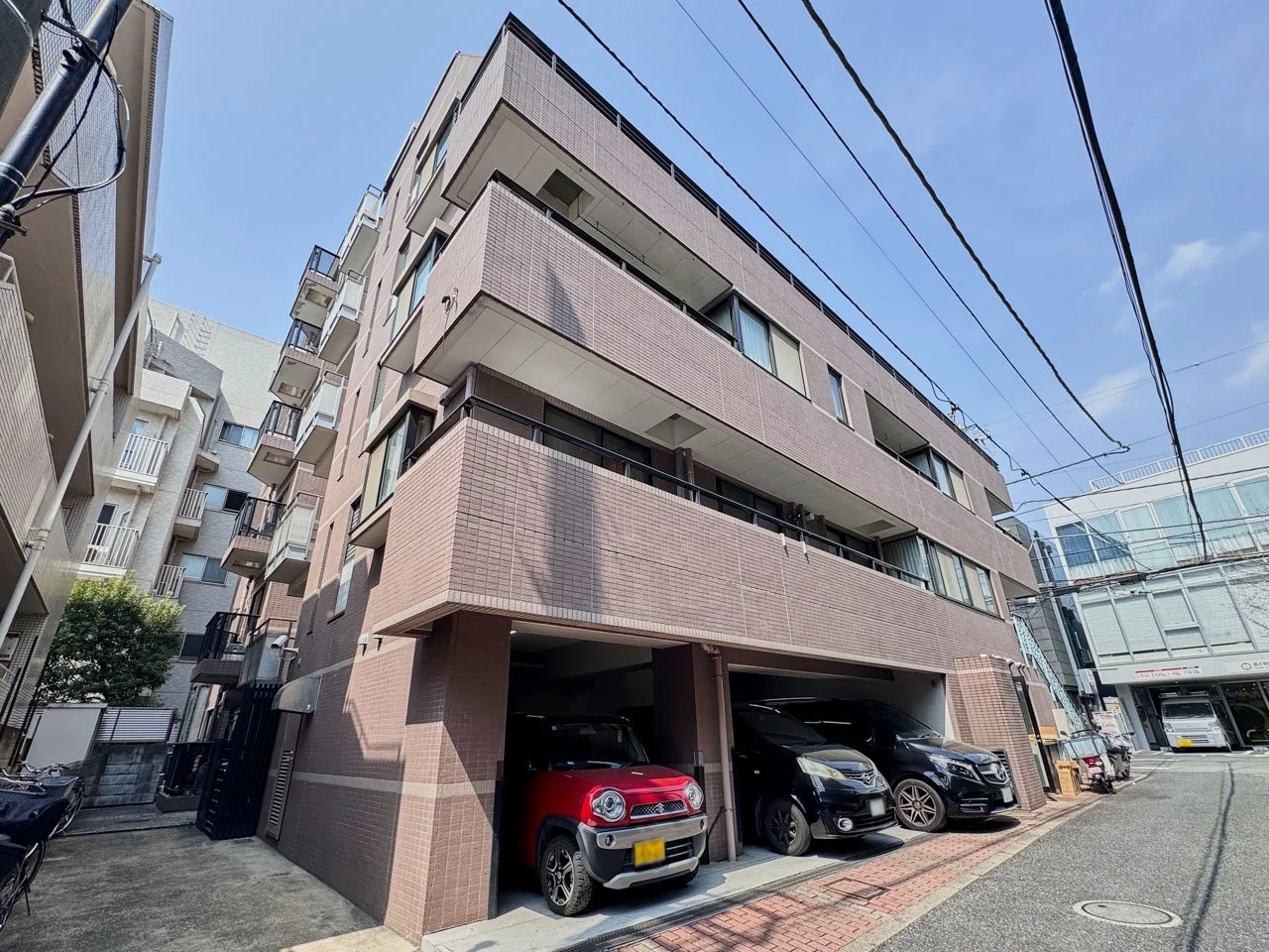 アロバール南青山 4 外観 2
