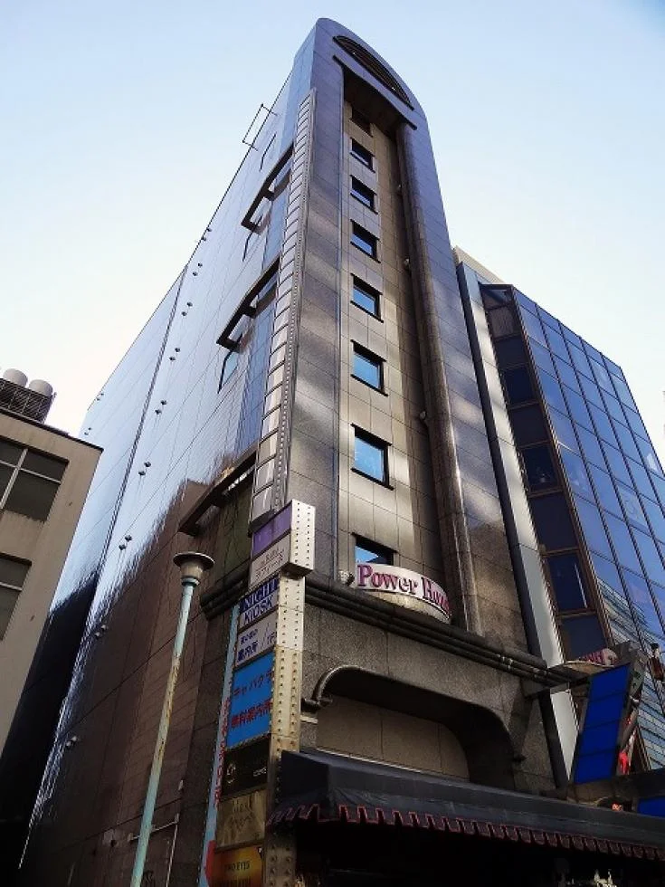 Power House BLDG(パワーハウス六本木) 2 オフィスビル外観 1