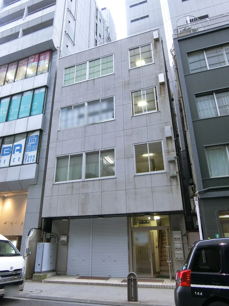 NX東新橋ビル 3 外観 2