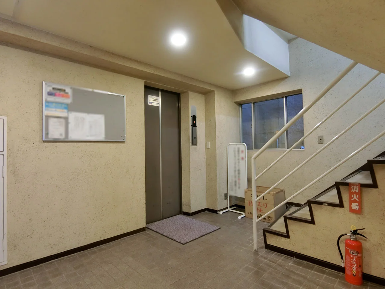 ライオネス浜松町 8 共有部 5