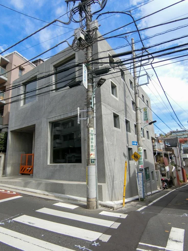 FPG links MINAMI-AOYAMA(FPGリンクス南青山) B2 外観 1