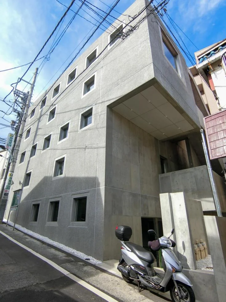 FPG links MINAMI-AOYAMA(FPGリンクス南青山) B2 外観 2