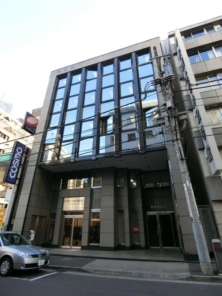 新橋NKKビル 6 オフィスビル外観 1