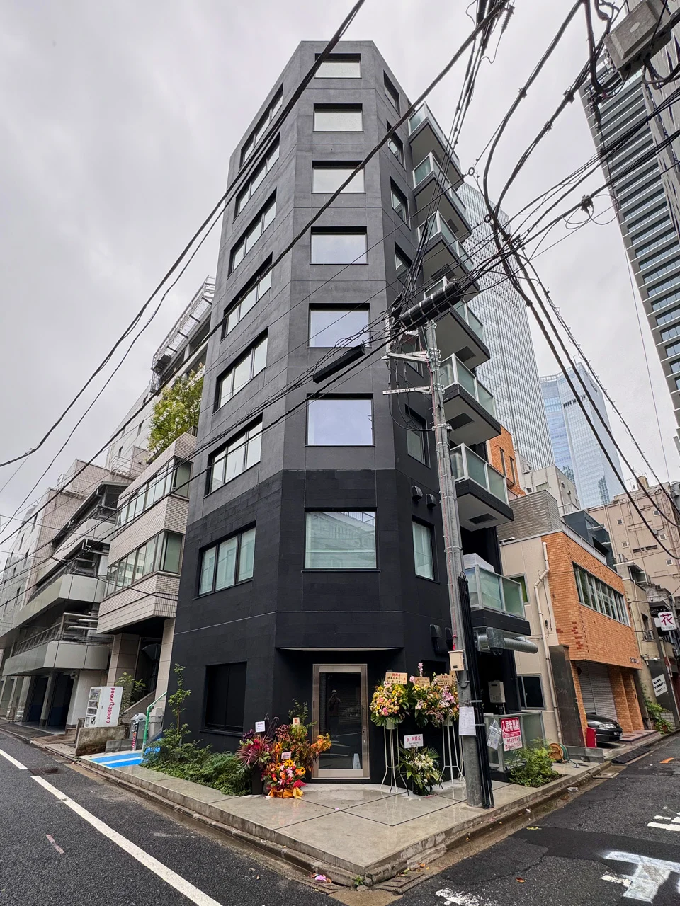FACE虎ノ門 6 外観 1