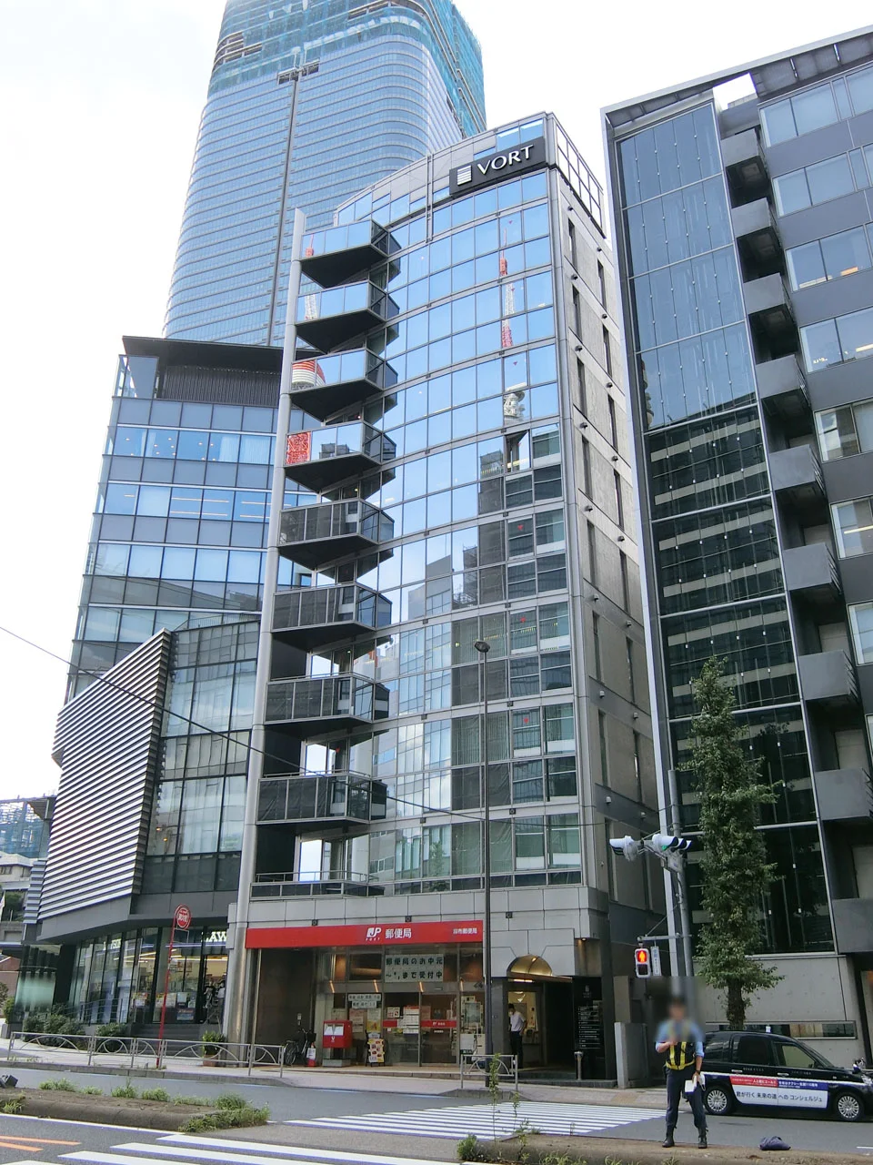 VORT神谷町Ⅱ 5 オフィスビル外観 2