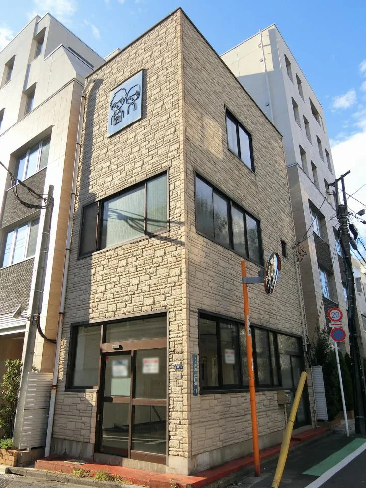 赤坂8丁目ビル 一棟貸し 外観 1