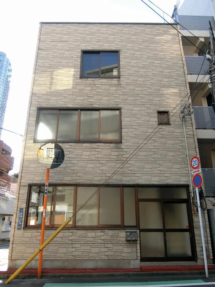 赤坂8丁目ビル 一棟貸し 外観 2