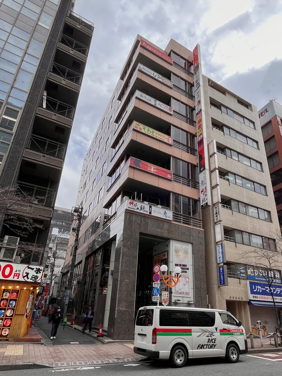 PLAZA T2 5 外観 1