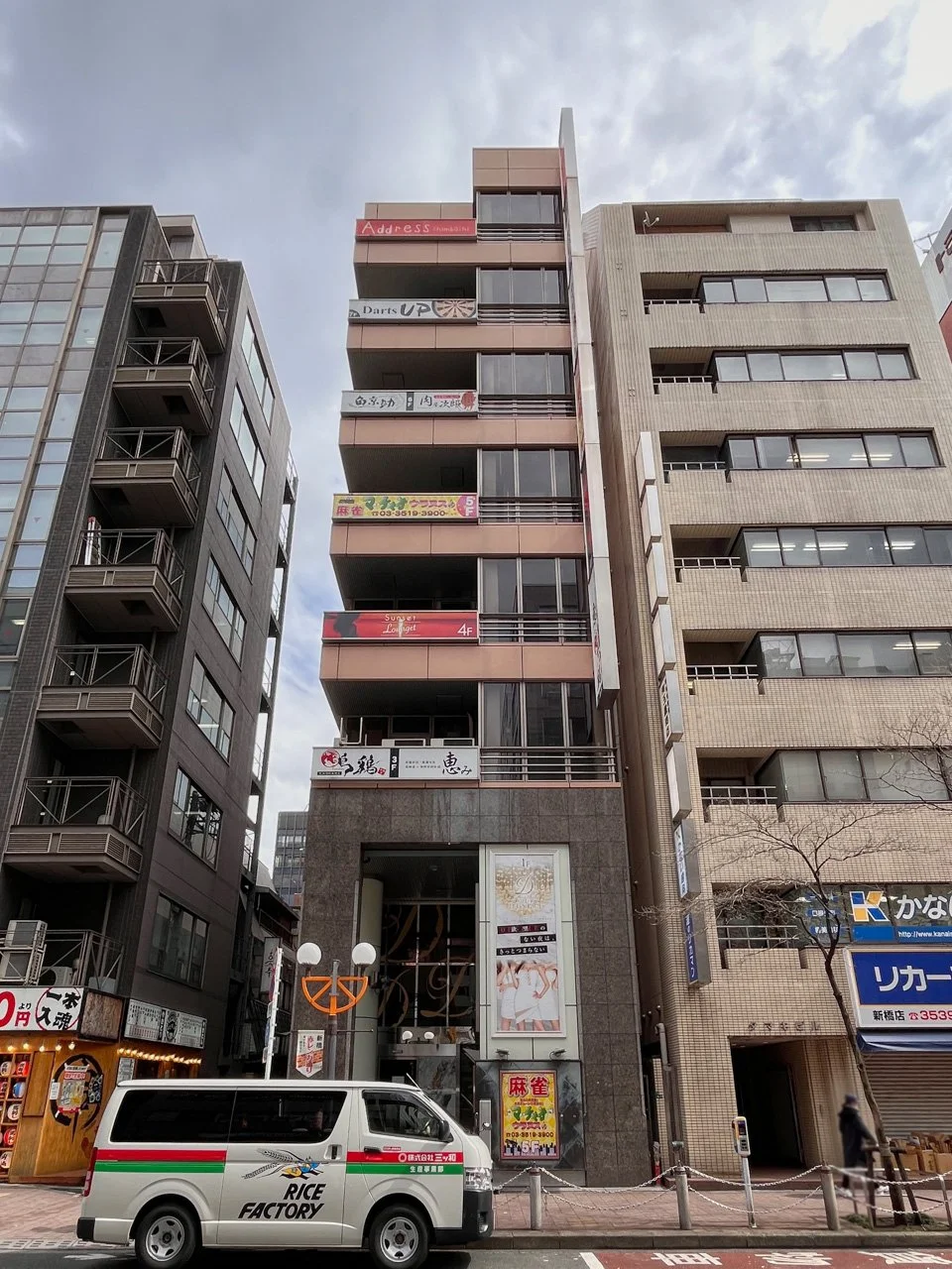 PLAZA T2 5 外観 2