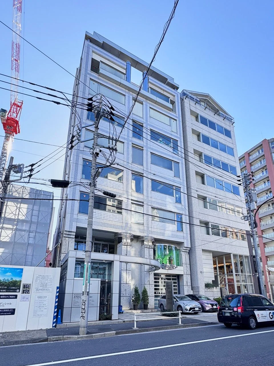 南青山三樹ビル 3 外観 2