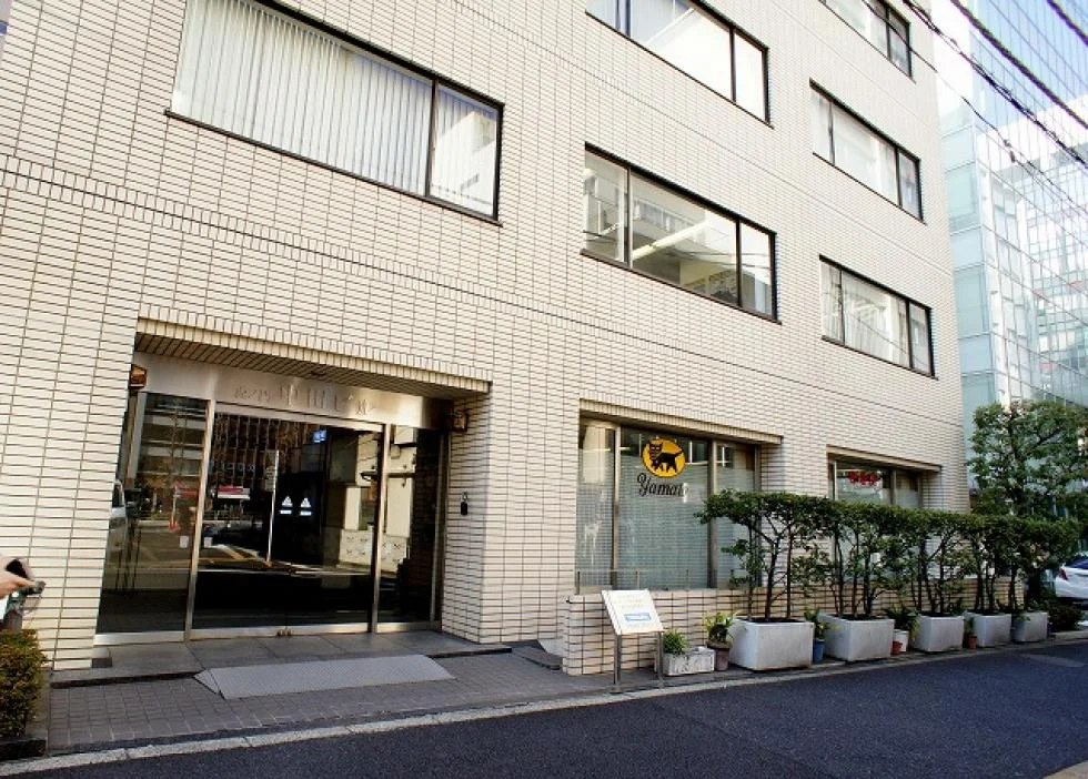 虎ノ門中田ビル 3 エントランス 3