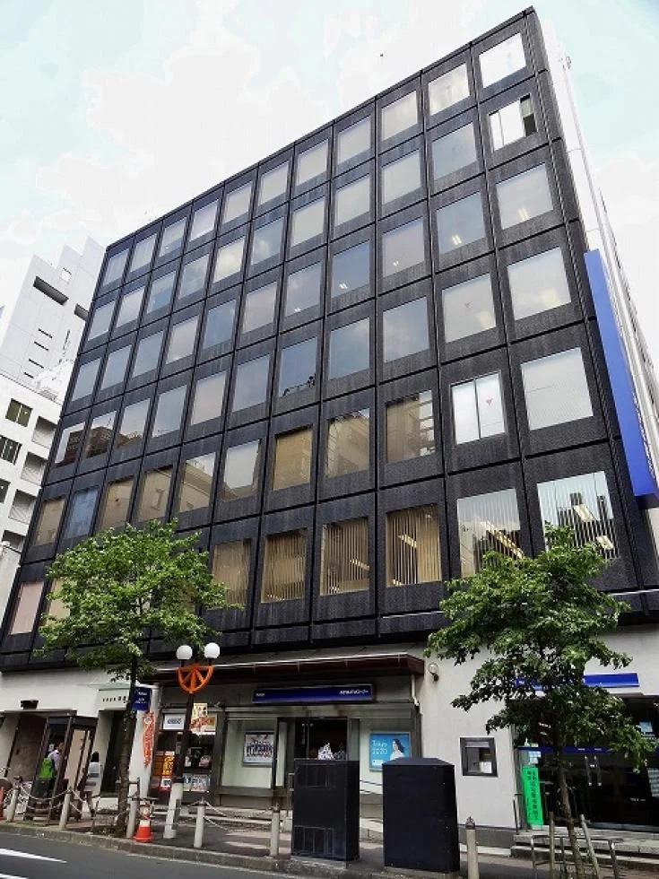 日新建物新橋ビル 5 外観 1