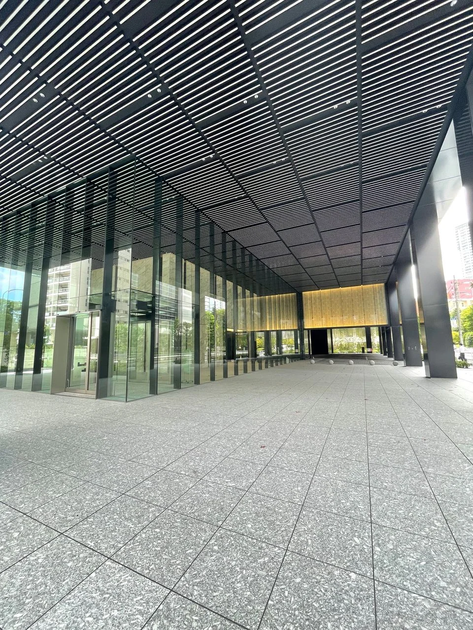 oak港南品川 11 エントランス 3