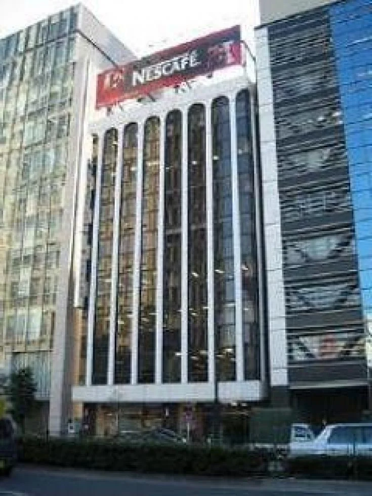 日交山王ビル 8 オフィスビル外観 1