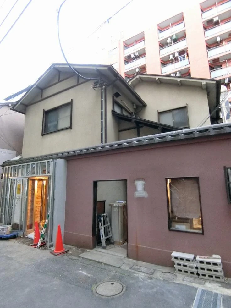 料亭石島 1 外観 1
