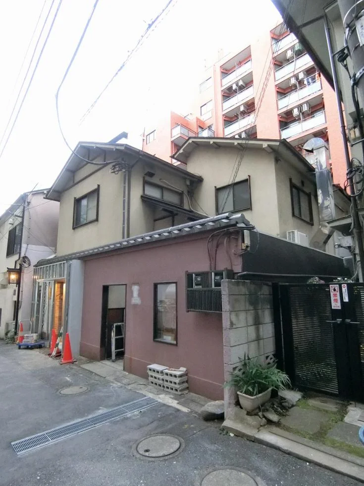 料亭石島 1 外観 2