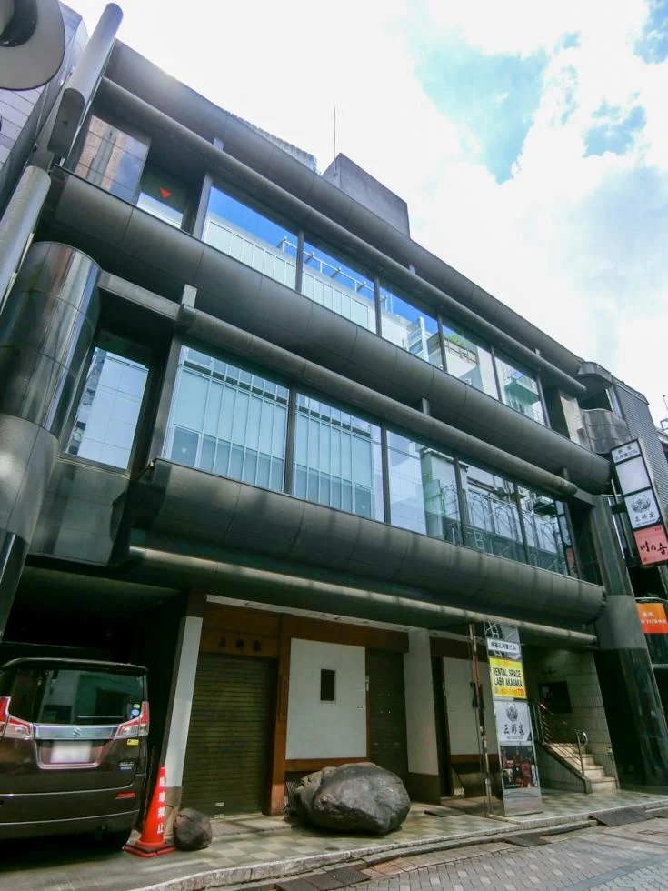 赤坂三河家ビル 3 オフィスビル外観 1